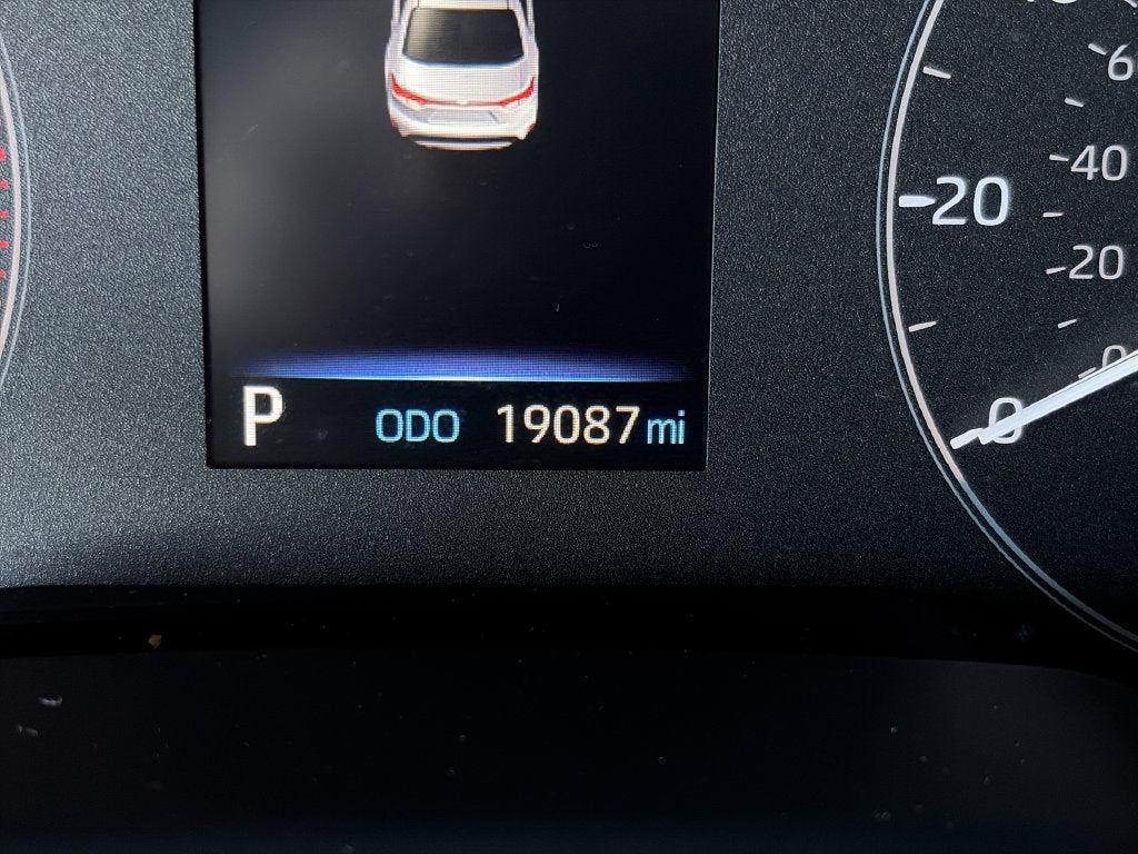 2024 Toyota Corolla Hybrid SE