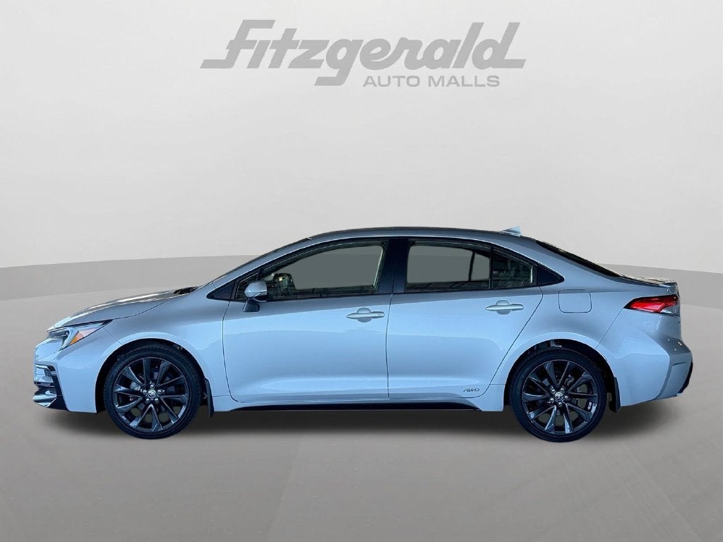 2024 Toyota Corolla Hybrid SE