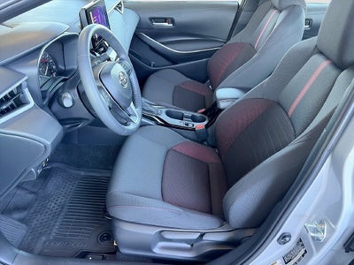 2024 Toyota Corolla Hybrid SE