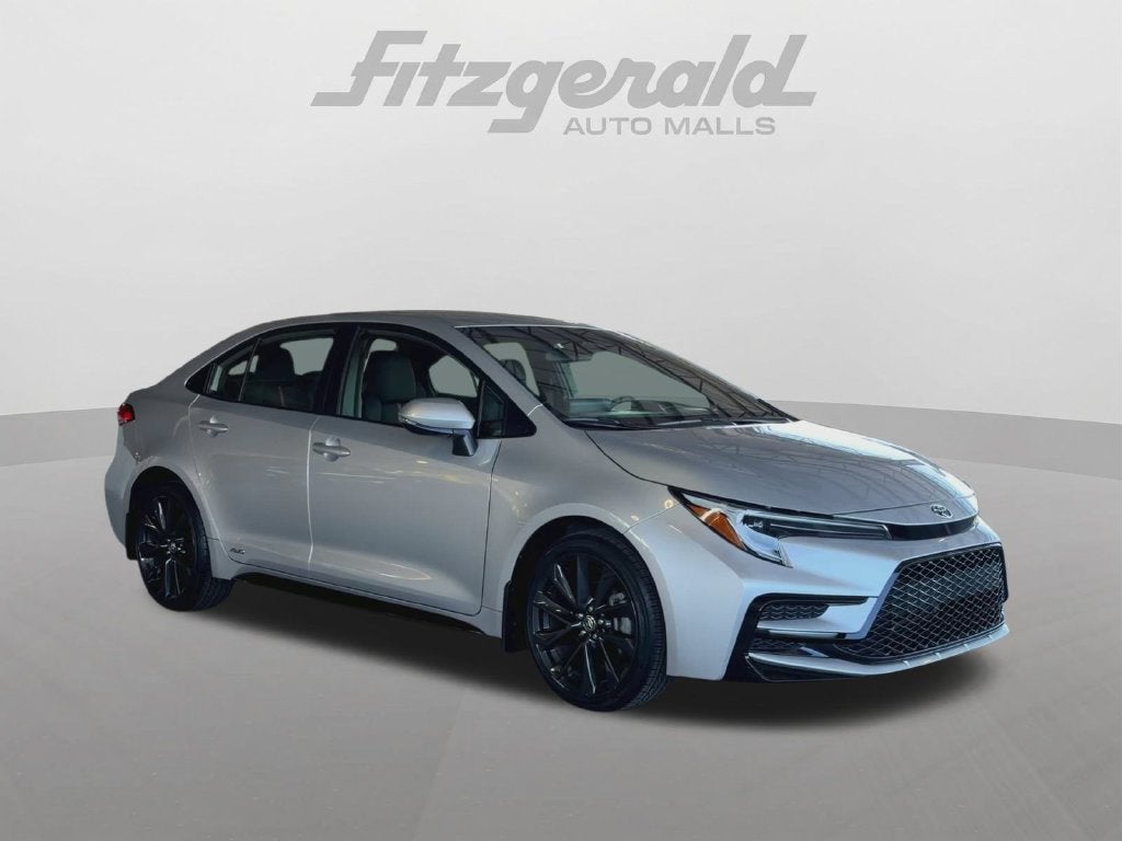 2024 Toyota Corolla Hybrid SE