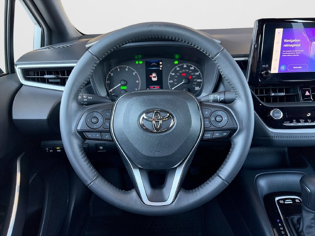 2024 Toyota Corolla Hybrid SE
