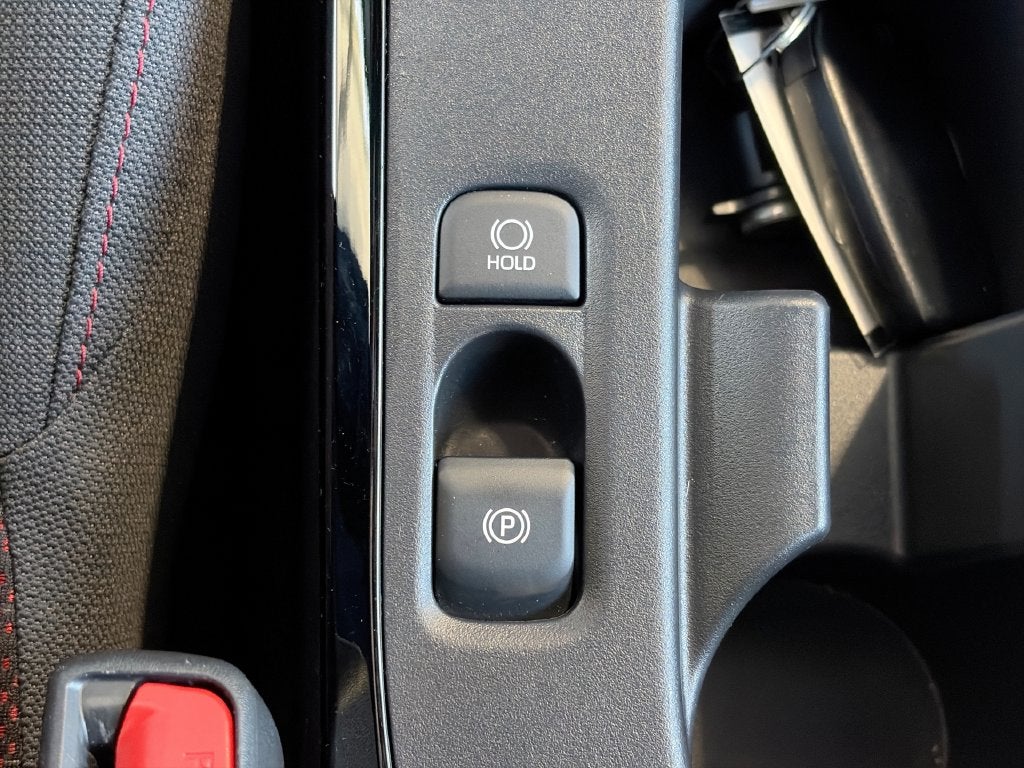 2024 Toyota Corolla Hybrid SE