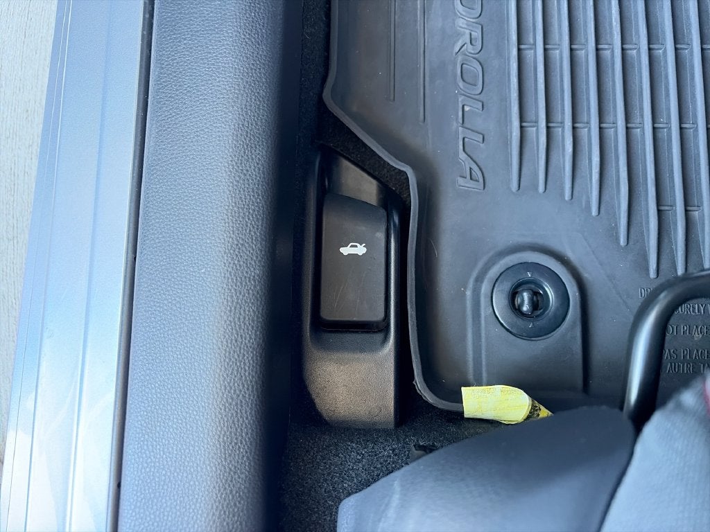 2024 Toyota Corolla Hybrid SE