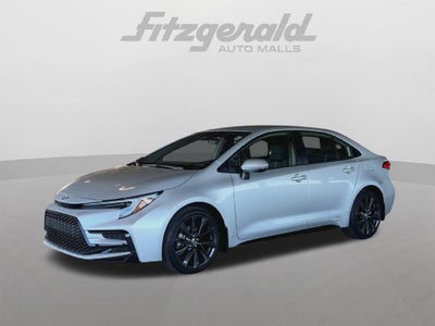 2024 Toyota Corolla Hybrid SE