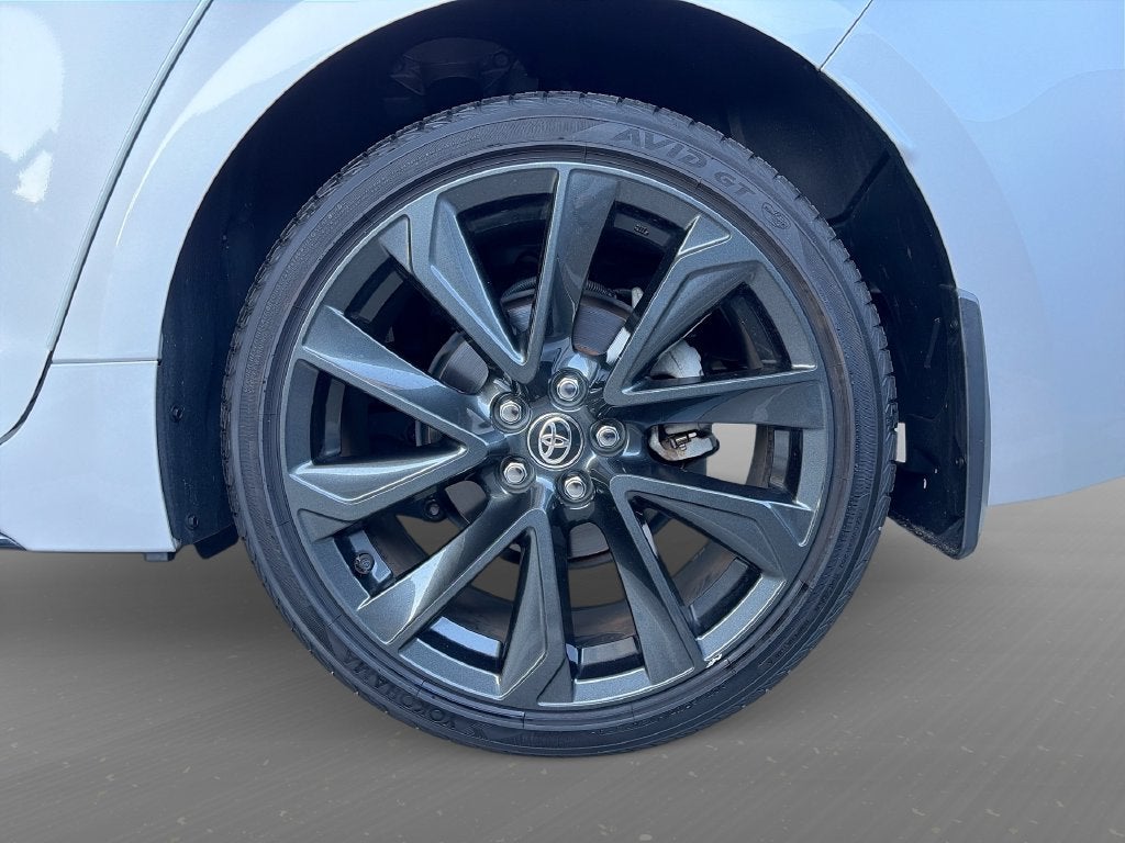 2024 Toyota Corolla Hybrid SE