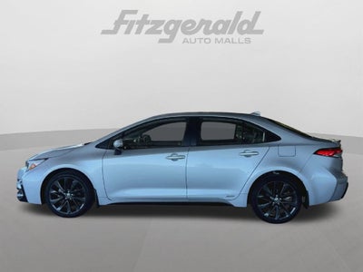 2024 Toyota Corolla Hybrid SE
