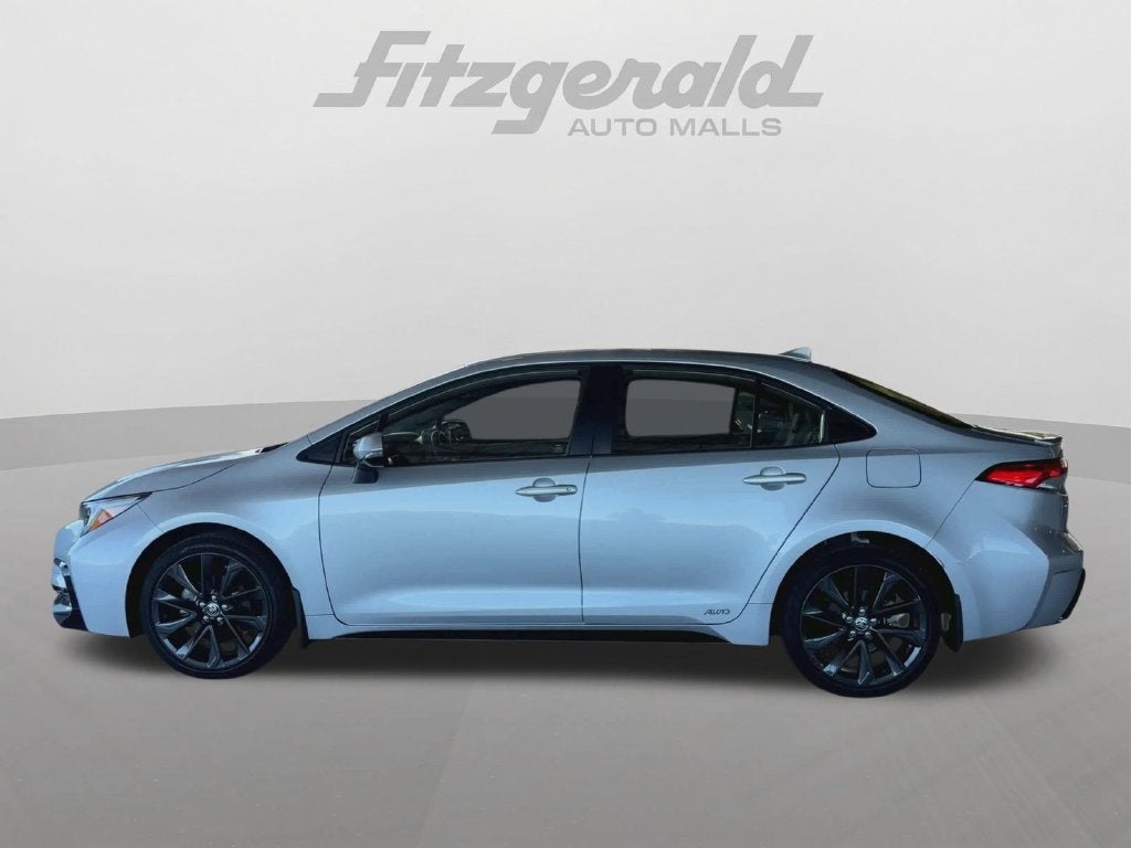 2024 Toyota Corolla Hybrid SE