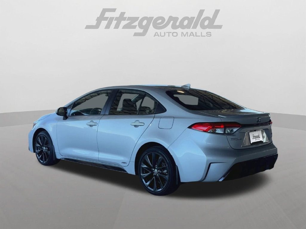 2024 Toyota Corolla Hybrid SE