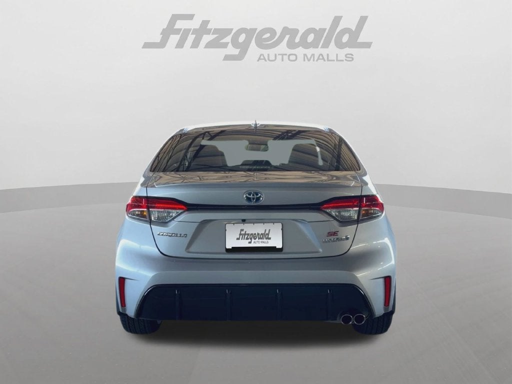 2024 Toyota Corolla Hybrid SE