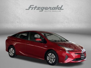 2017 Toyota Prius Three