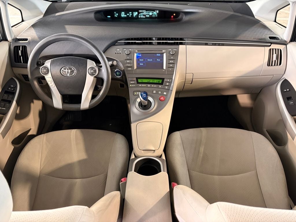 2013 Toyota PRIUS Two