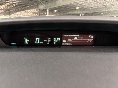 2013 Toyota PRIUS Two