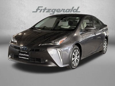 2022 Toyota PRIUS XLE AWD-e