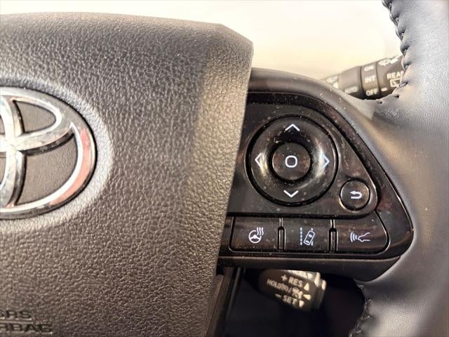 2022 Toyota PRIUS XLE AWD-e