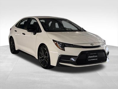 2020 Toyota COROLLA SE
