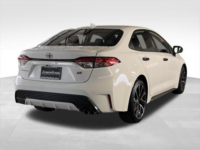 2020 Toyota COROLLA SE