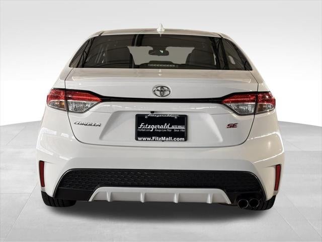 2020 Toyota COROLLA SE