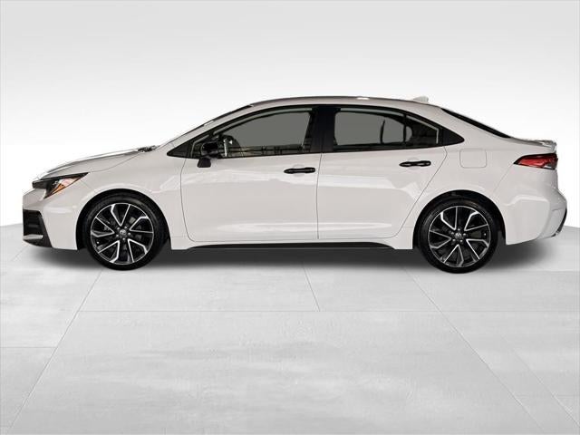 2020 Toyota COROLLA SE