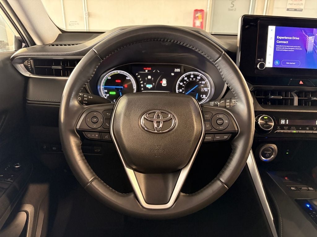 2024 Toyota Venza LE