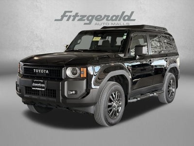 2024 Toyota LANDCRUISER 1958 1958