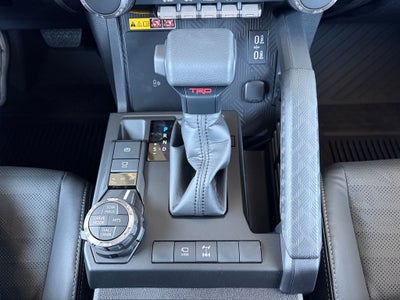 2026 Toyota 4RUNNER TRD Off-Road