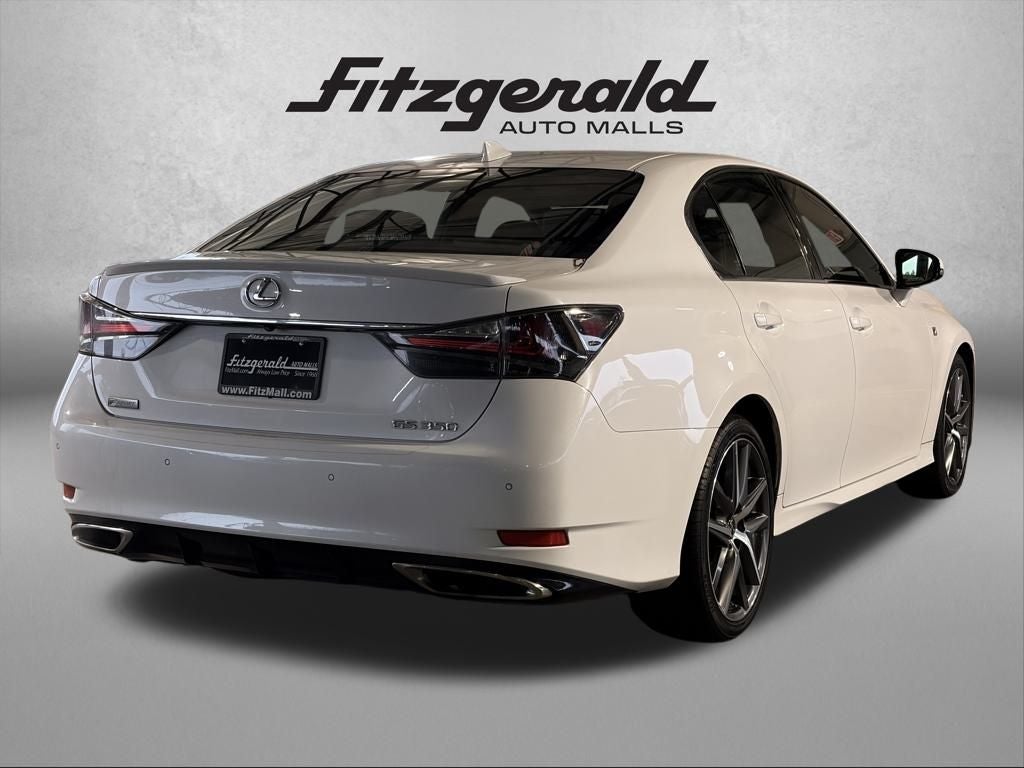 2016 Lexus GS 350 350 F Sport