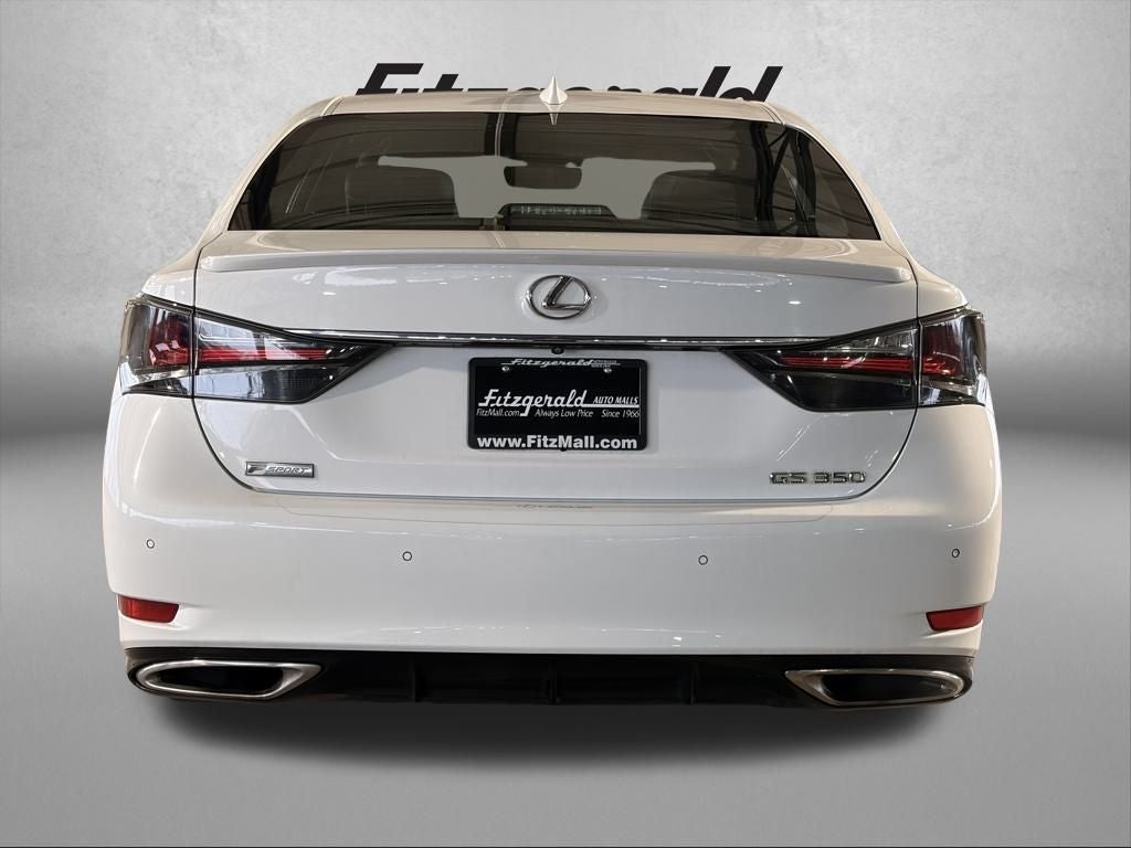 2016 Lexus GS 350 350 F Sport