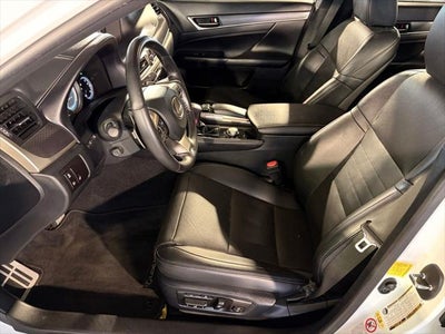 2016 Lexus GS 350 350 F Sport