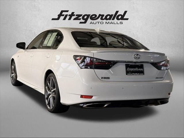 2016 Lexus GS 350 350 F Sport
