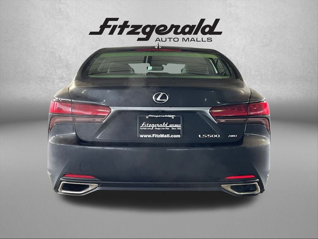 2022 Lexus LS 500 500 Base