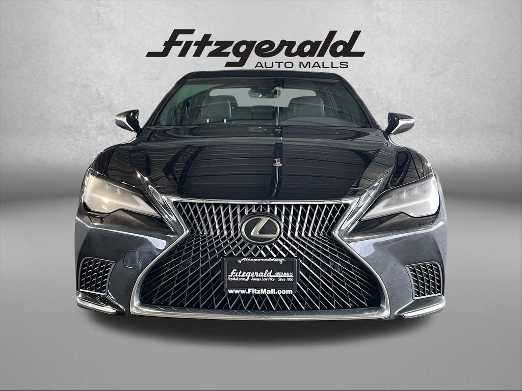 2022 Lexus LS 500 500 Base