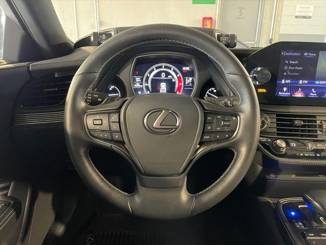 2022 Lexus LS 500 500 Base