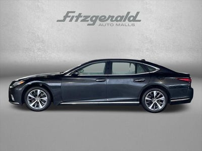 2022 Lexus LS 500 500 Base