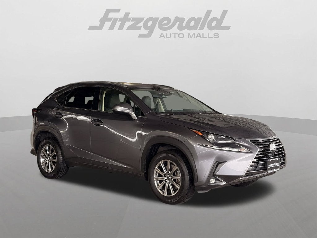 2020 Lexus NX