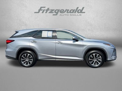 2022 Lexus RX 350L 350L