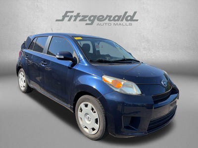 2011 Scion SCION XD Base