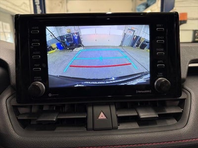 2022 Toyota RAV4 PRIME SE