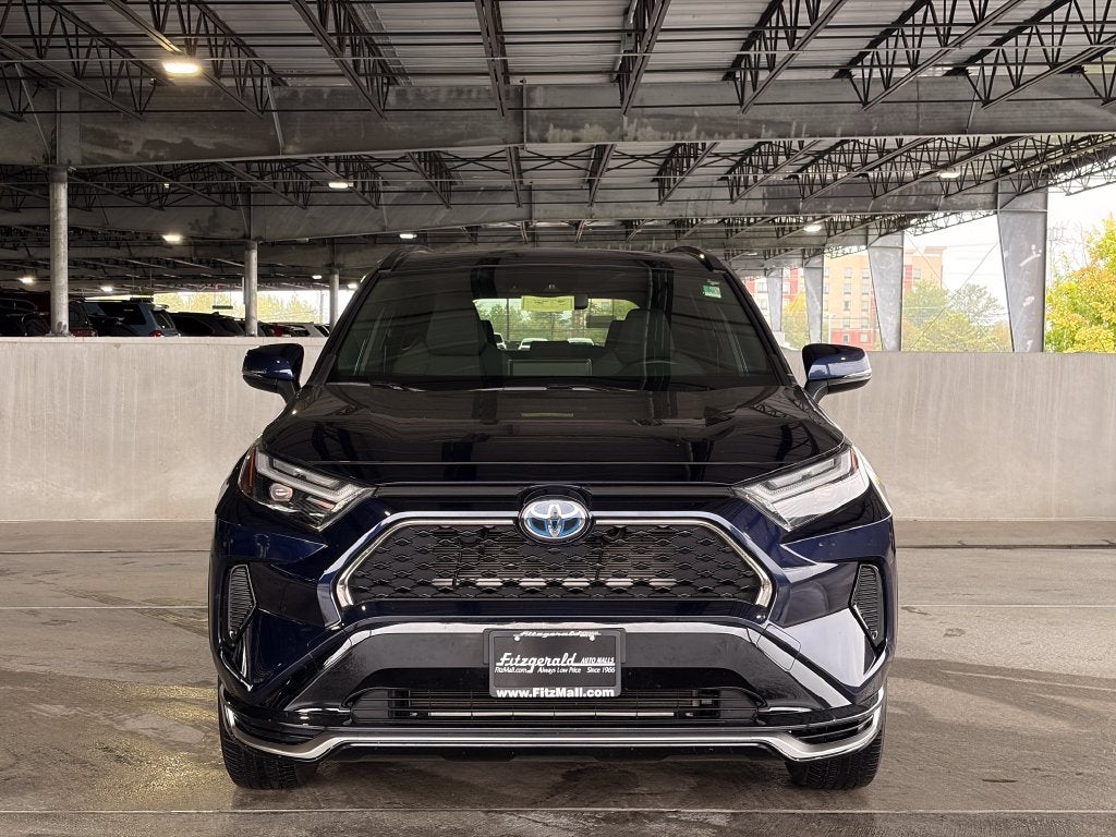 2023 Toyota RAV4 Prime SE
