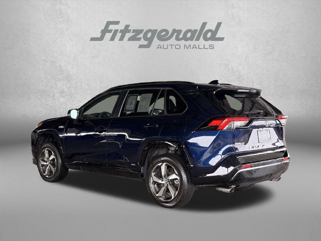 2023 Toyota RAV4 Prime SE