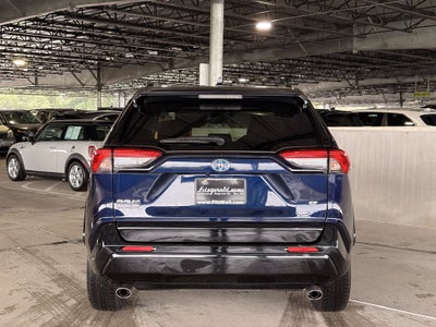 2023 Toyota RAV4 Prime SE
