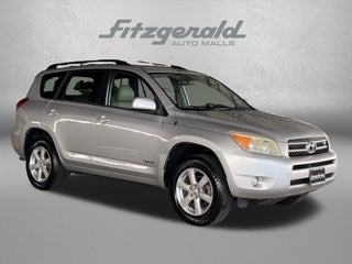 2007 Toyota RAV4 Limited
