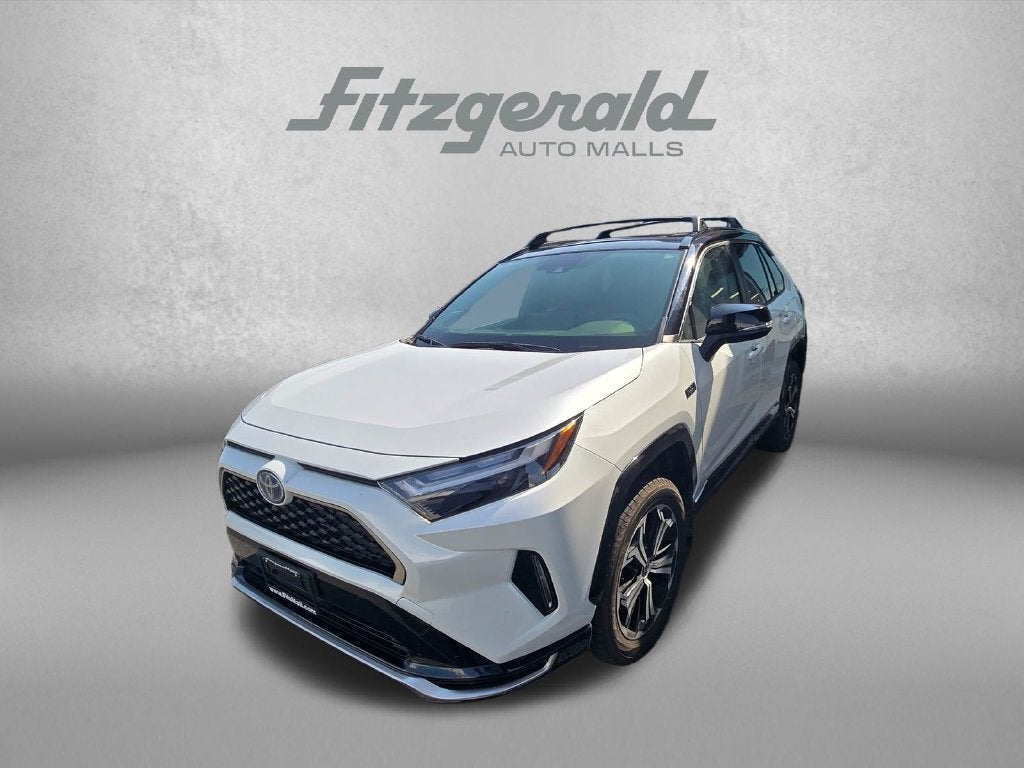 2023 Toyota RAV4 Prime XSE
