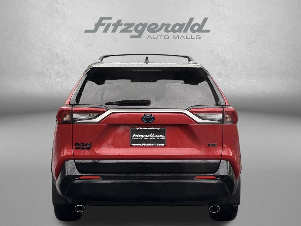 2022 Toyota RAV4 PRIME XSE