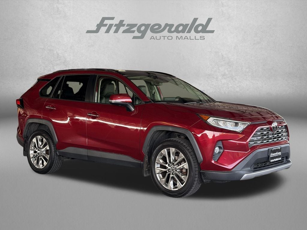 2019 Toyota RAV4 Limited