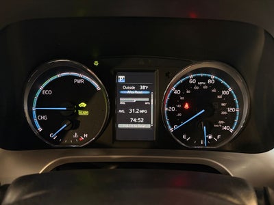 2018 Toyota RAV4 HYBRID XLE