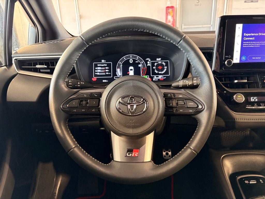 2023 Toyota GR COROLLA Core