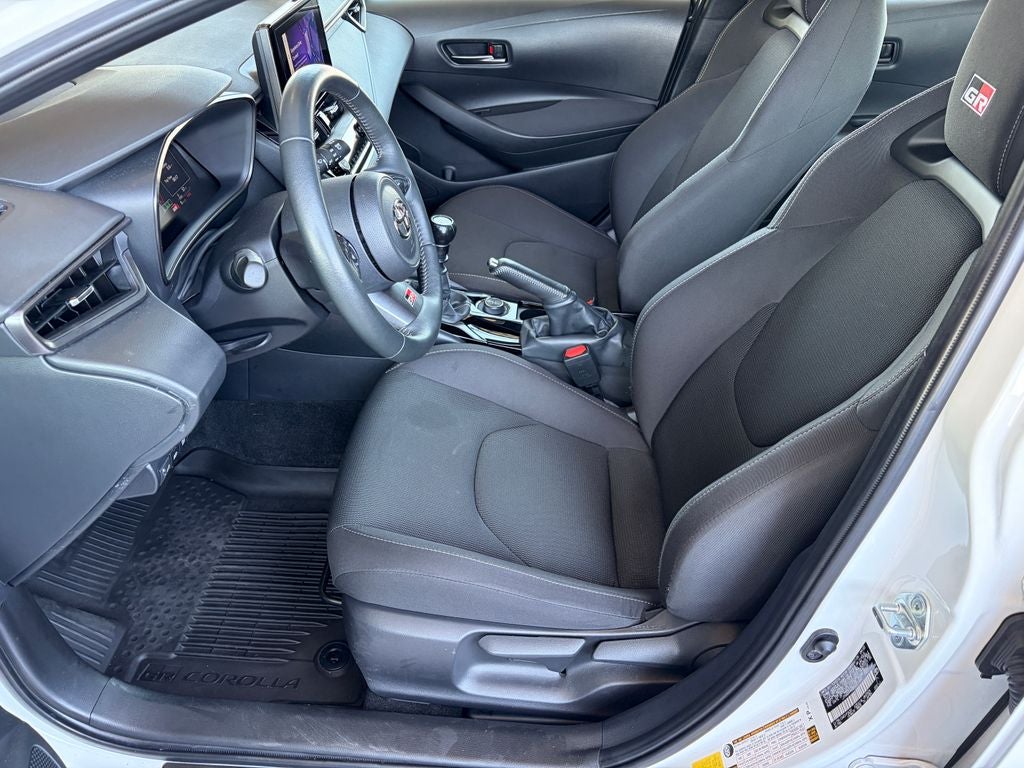 2023 Toyota GR COROLLA Core