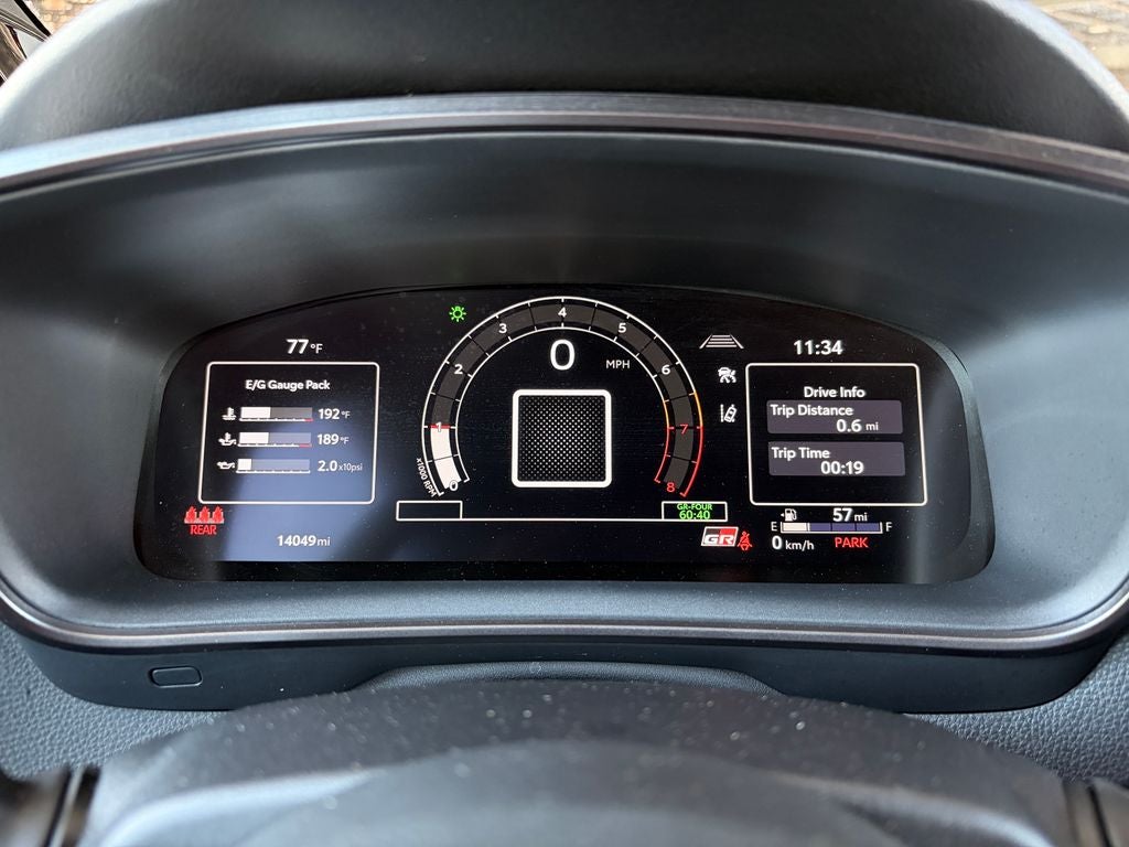 2023 Toyota GR COROLLA Core