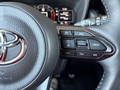 2023 Toyota GR COROLLA Core
