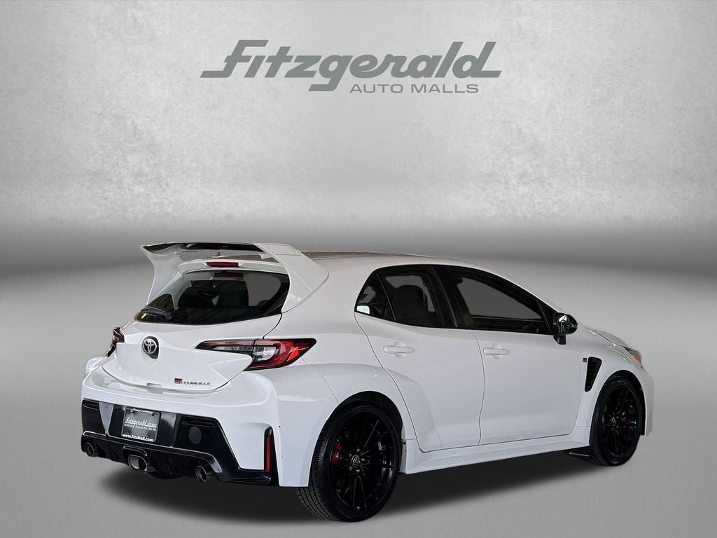 2023 Toyota GR COROLLA Core